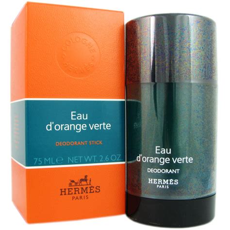 deodorante hermes eau d'orange verte|Eau d'Orange Verte Hermès for women and men .